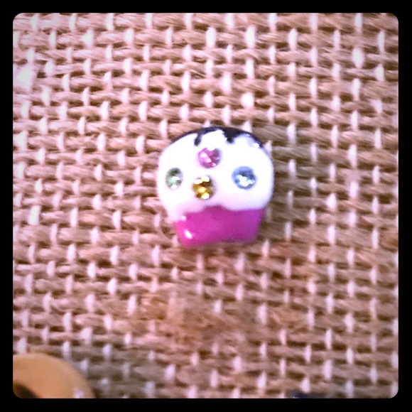 Origami Owl Cupcake Charm